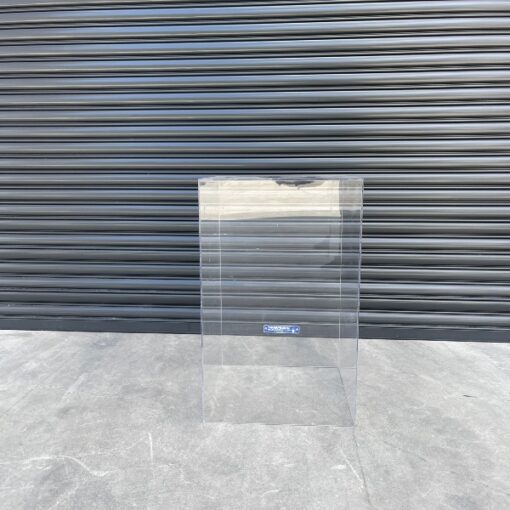 Clear square plinths - Small square top table or stand from SP Events Sydney.